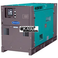 Máy phát điện DENYO DCA-40ESX (40KVA) Động cơ ISUZU