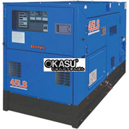 Máy phát điện DENYO DCA-45LSK2 (45KVA) Động cơ KUBOTA