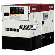 Máy phát điện Shindaiwa 20kVA(16Kw) DG 25 MK-400