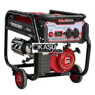 Máy phát điện chạy xăng 3Kw Potenca PG-3920D