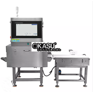 Máy chụp X-quang dùng phát hiện vật thể lạ trong thực phẩm đóng gói bằng giấy bạc CQ-YW800