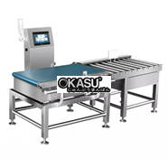 Cân kiểm trọng lượng cho sản phẩm kích thước lớn, tải trọng tối đa 5000g CQ-XP500