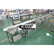 Máy cân và phân loại cấp 10