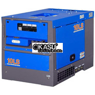 Máy phát điện DENYO TLG-10LSK (10KVA) Động cơ KUBOTA