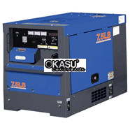 Máy phát điện DENYO TLG-7.5LSK (7.5KVA) Động cơ KUBOTA