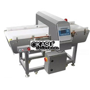 Máy dò kim loại thực phẩm có độ chính xác cao, có thể điều chỉnh, dùng cho sô cô la