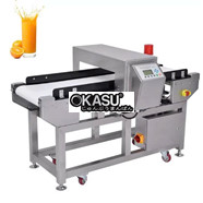 Máy dò kim loại cho ngành công nghiệp chế biến thực phẩm CQ-818