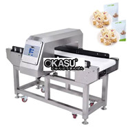 Máy dò kim loại cho thịt CQ-806