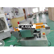 Máy dò kim loại tự động mini dành cho thực phẩm thủy sản 