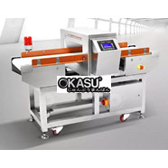 Máy dò kim loại thực phẩm thông minh có thể điều chỉnh được dành cho bánh quy 