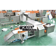 Máy dò kim loại mini độ chính xác cao dành cho dây chuyền sản xuất thực phẩm   