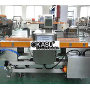 Máy dò kim loại thực phẩm chống thấm nước, chịu lực cao, chuyên dùng cho cà phê