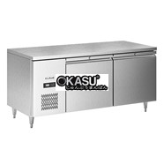 Bàn mát 2 cánh inox Klaus KCC-2.1-2D