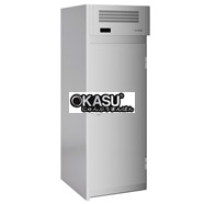 Tủ đông công nghiệp 1 cửa xe đẩy Klaus KRF-1D