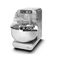 Máy Nhào Bột Bernardi Miss Baker Pro XL Inox