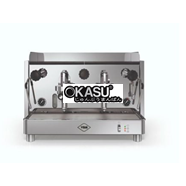  Máy Pha Cà Phê 2 Họng Pha Replica Manuale HX (Inox) VBM 