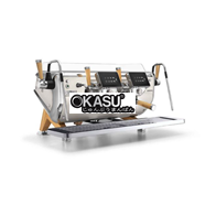 Máy Pha Cà Phê Storm FRC 2 Họng | Storm Barista Attitude