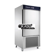 Tủ đông mát Polin 10 khay 10T 