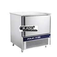 Tủ đông mát 5 khay Polin 5T