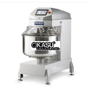Máy trộn xoắn ốc bát cố định thương hiệu POLIN xuất xứ Ý Start Evo Plus 35-80 - Start Galaxy 50