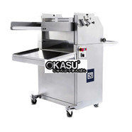 Máy tạo hình bột bánh mì 2 trục lăn  thương hiệu POLIN (Ý)  