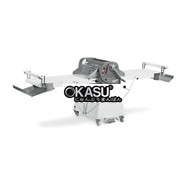 MÁY CÁN BỘT THỦ CÔNG MECNOSUD SF600