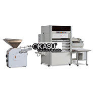 Tủ ủ bột Mecnosud IDS 6000 / 6100