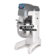 MÁY TRỘN BỘT MECNOSUD MX80