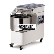 Máy trộn xoắn ốc Mecnosud PK 