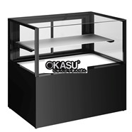 Tủ trưng bày bánh kính vuông Klaus CAK-1200