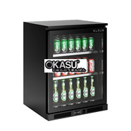 Tủ mát mini bar 1 cánh Klaus FOH-BC-1D