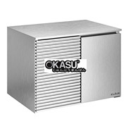 Bàn mát 1 cánh inox Klaus FOH-CC-1D