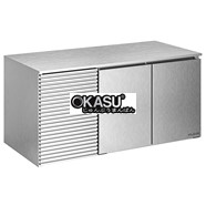 Bàn mát 2 cánh inox Klaus FOH-CC-2D 
