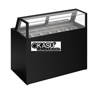 Tủ trưng bày kem Klaus ICM-1200