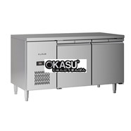 Bàn mát 2 cánh inox Klaus KCC-B-2D