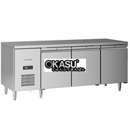 Bàn mát 3 cánh inox Klaus KCC-B-3D