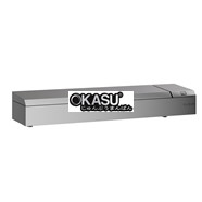 Thiết bị giữ lạnh thực phẩm Klaus KCW-15