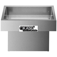 Khay giữ lạnh âm quầy Klaus KDI-1200