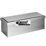 Bàn trưng bày lạnh Frost Top Klaus KFT-1500