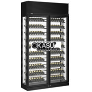 Tủ trưng bày rượu Klaus KWD-1500 