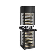 Tủ trưng bày rượu Klaus KWD-750(B)
