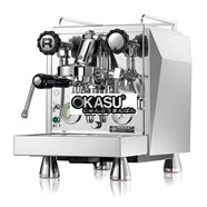 Máy Pha Cà Phê Ý Rocket Espresso Giotto Cronometro V CE 