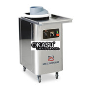Máy vo tròn bột MECNOSUD AR800