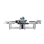 Máy cán bột tự động thương hiệu POLIN (Ý) Q50B