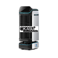 Robot phục vụ nhà hàng Dinerbot T3