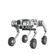 ROBOT CHÓ BỐN CHÂN THÔNG MINH PUDU D5