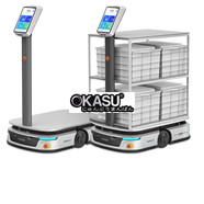 ROBOT VẬN CHUYỂN HÀNG HÓA & HÀNH LÝ KEENON S100