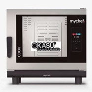 Mychef Lò Nướng Đa Năng Cook Pro GN 1/1 6 khay