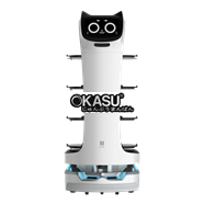 ROBOT PHỤC VỤ THÔNG MINH PUDU BELLABOT