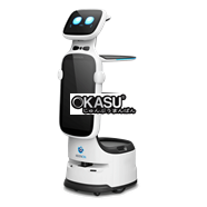 ROBOT PHỤC VỤ & QUẢNG CÁO THÔNG MINH DINERBOT T11